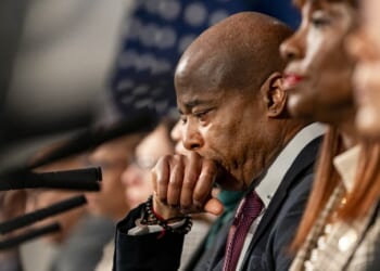 Big Shake-Up in NYC Mayoral Race As Eric Adams Drops Out – RedState