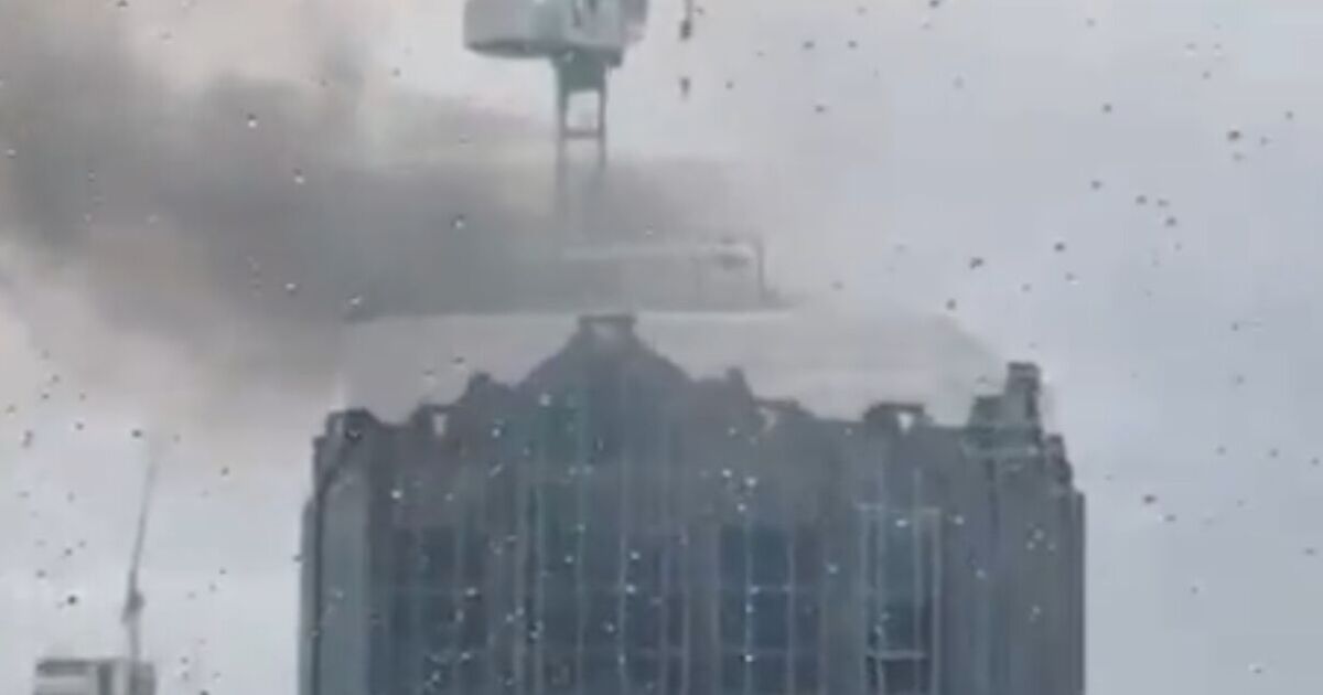 Birmingham fire LIVE: Huge tower block blaze sparks evacuation in city | UK | News