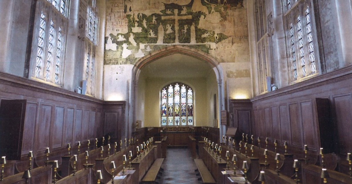 Book photo: Churches of Warwickshire by Aidan McRae Thomson