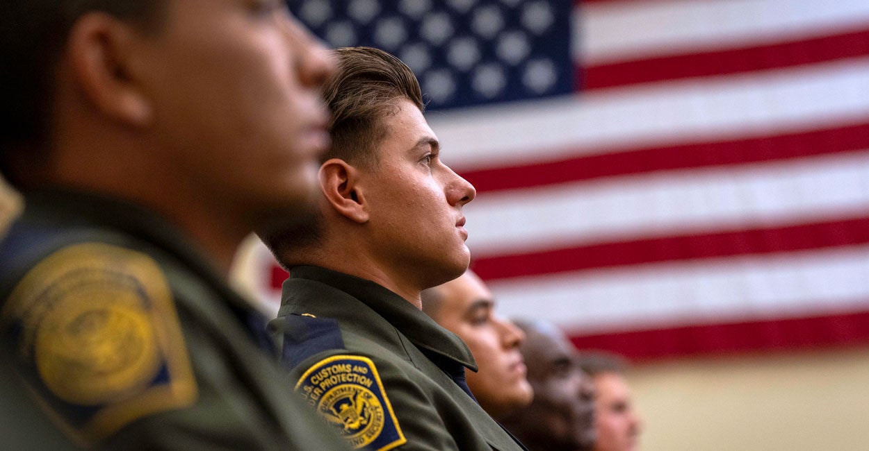 Border Patrol Enjoying Application Surge Under Trump, Chief Says