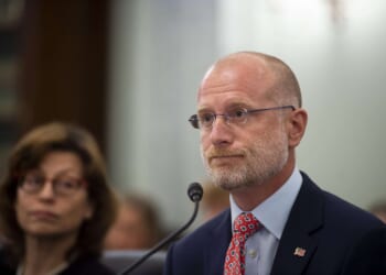 Brendan Carr says networks must serve 'public interest.' What does that mean?