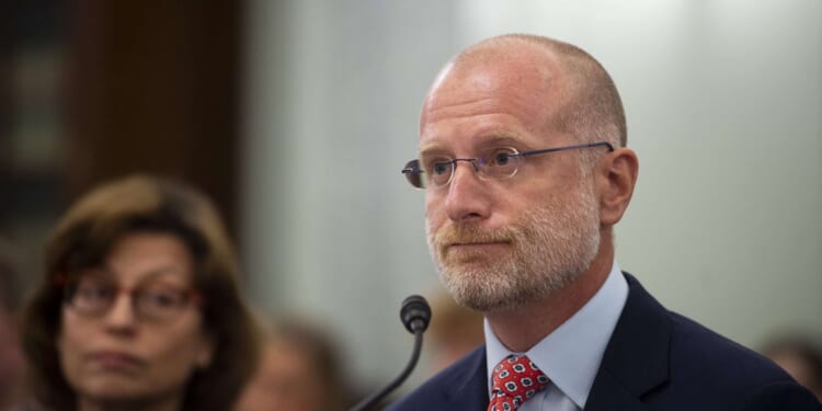 Brendan Carr says networks must serve 'public interest.' What does that mean?