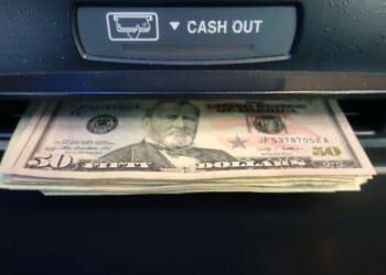 Brickbat: Money for Nothing