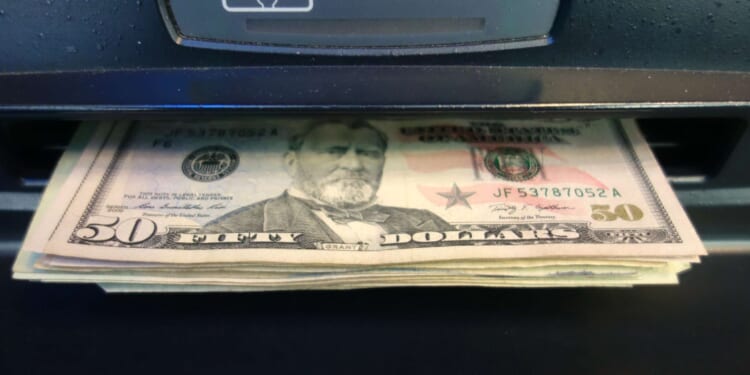 Brickbat: Money for Nothing