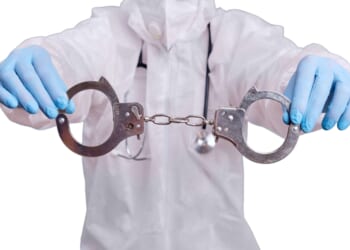 Brickbat: Prison Medicine