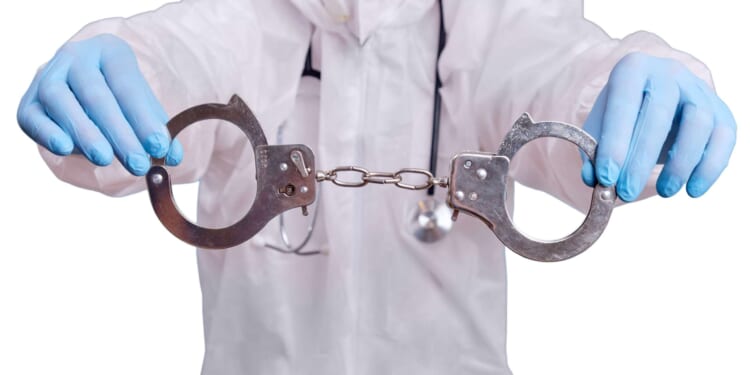 Brickbat: Prison Medicine