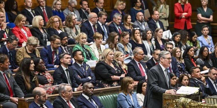 Britain is shackled by weak leadership – but there is hope on horizon | Politics | News