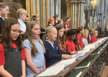 Can singing evensong encourage pupils to engage in worship?