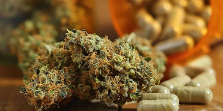 Cannabis isn’t the cure for chronic pain