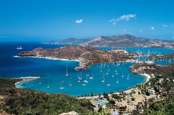Bay, Montserrat 