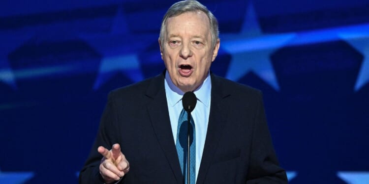 Catholics Decry Bishop Honoring 'Pro-Choice' Sen. Dick Durbin
