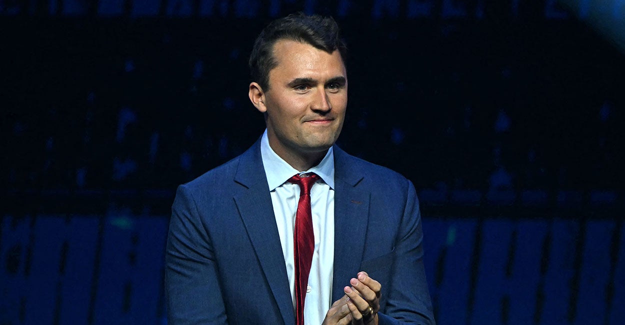 Charlie Kirk Is Dead, President Trump Confirms