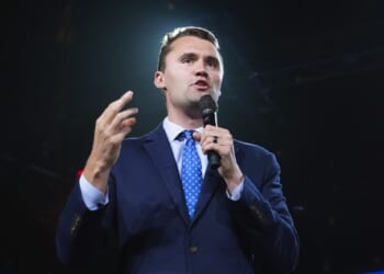 Charlie Kirk Sent a Brutally Honest Letter to Netanyahu About Israel's Battle – RedState