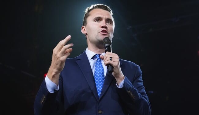 Charlie Kirk Sent a Brutally Honest Letter to Netanyahu About Israel's Battle – RedState