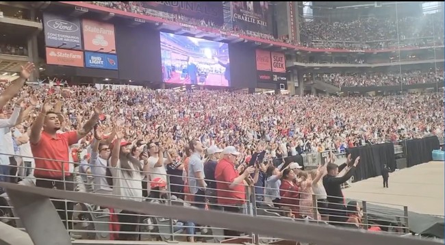 Charlie Kirk Wanted to Fill a Stadium for a Turning Point Event; His Funeral Is Doing Just That and More. – RedState