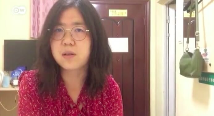 China sentences Christian COVID whistleblower to 4 more years