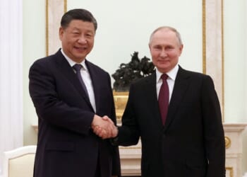 China’s Motivation to Keep the Russia-Ukraine War Going
