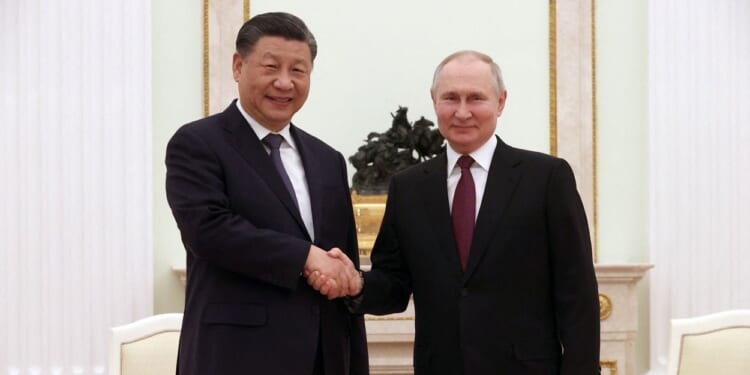 China’s Motivation to Keep the Russia-Ukraine War Going