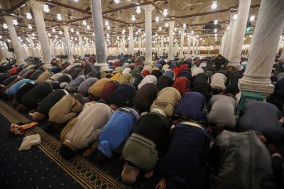Getty Images/Ahmad Hasaballah
