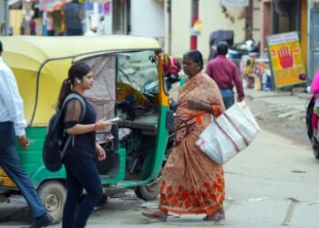 Christians in Karnataka state, India, categorised as ‘others’