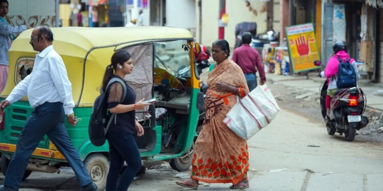 Christians in Karnataka state, India, categorised as ‘others’