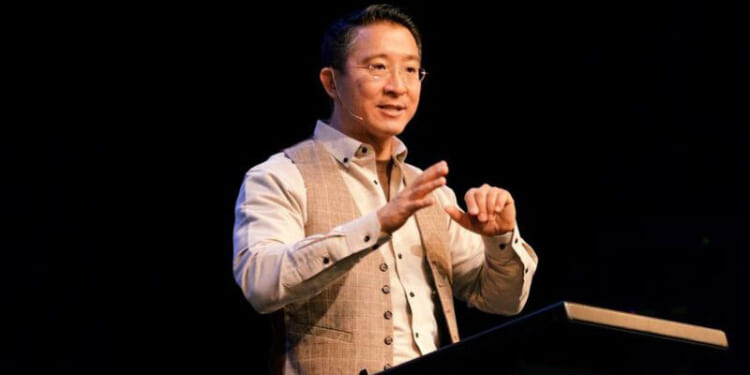 Christopher Yuan evangelized ICU roommate while awaiting surgery