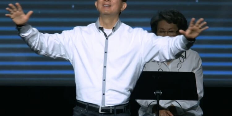 Christopher Yuan 'in good spirits' after emergency surgery