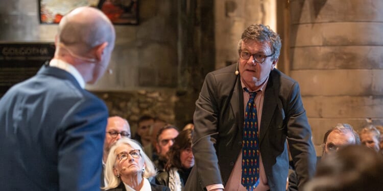 Church has a gift to give to the nation