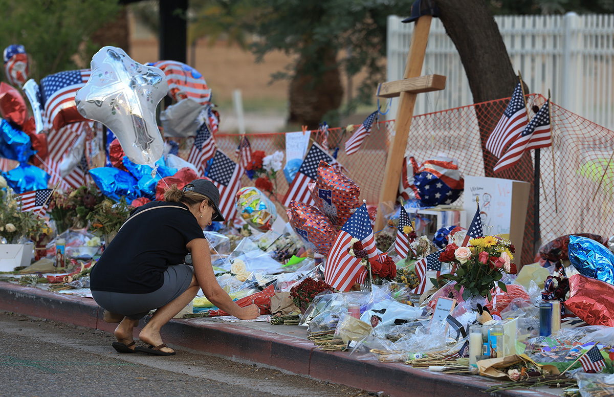 City denies discrimination claim for denying Charlie Kirk vigil