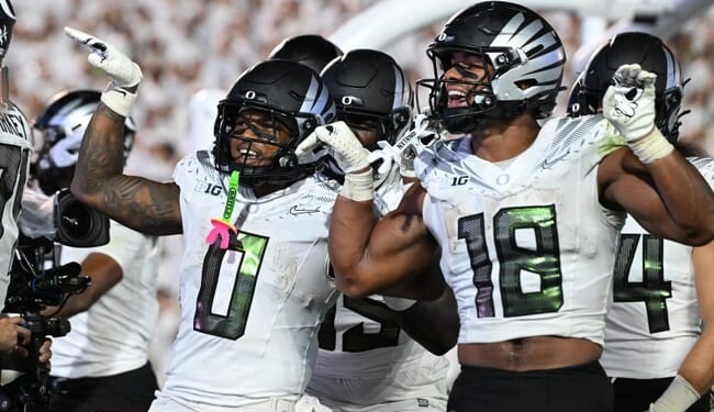 College Football Highlights From Week 5 and the New AP Top 25 – RedState