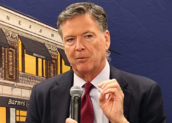 Comey Charges Reportedly Looming Days After Prosecutor With Family Ties to Ex-FBI Chief Resigns