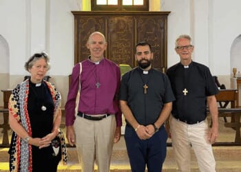 Congregations urged to join day of prayer in wake of Gaza invasion