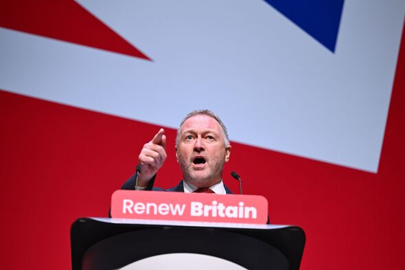 Labour Party Annual Autumn Conference 2025 Opening Day
