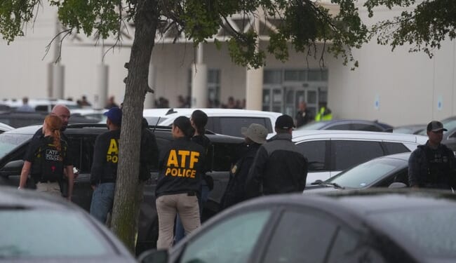 DOJ Announces Charges Against Activists Who Allegedly Doxxed an ICE Agent After Following Him Home – RedState