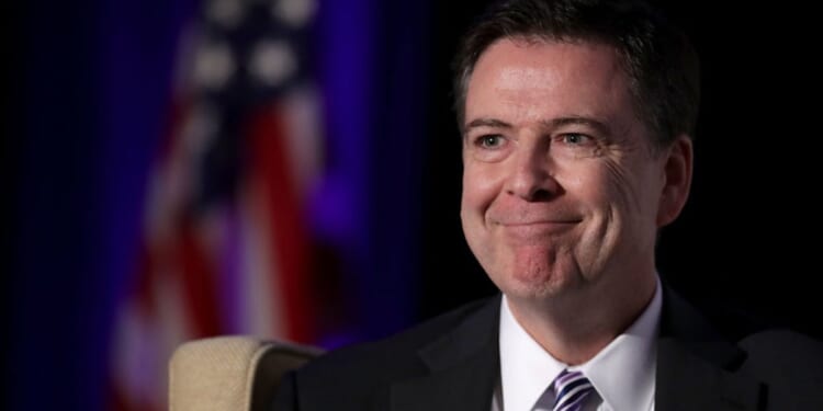 DOJ Expected To Indict Former FBI Director James Comey