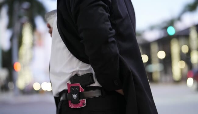 DOJ Suing LA County for Slow-Walking CCW Apps – RedState