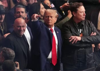 Dana White Hilariously Torches Reporters’ Attempts to Play Gotcha Over Being Too Manly – RedState