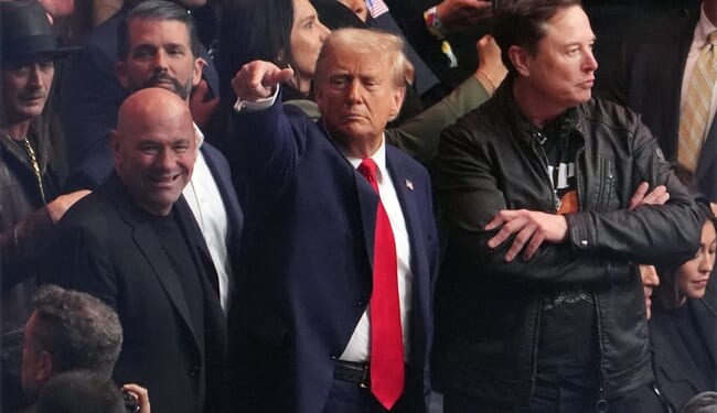 Dana White Hilariously Torches Reporters’ Attempts to Play Gotcha Over Being Too Manly – RedState