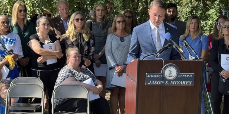 Dem Prosecutor Broke Law By Treating Illegals More Favorably Than Americans, Virginia AG Says