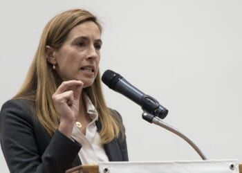 Democrat Mikie Sherrill's Response to Military Lying Scandal Reeks of Desperation, Puts Race Up for Grabs – RedState