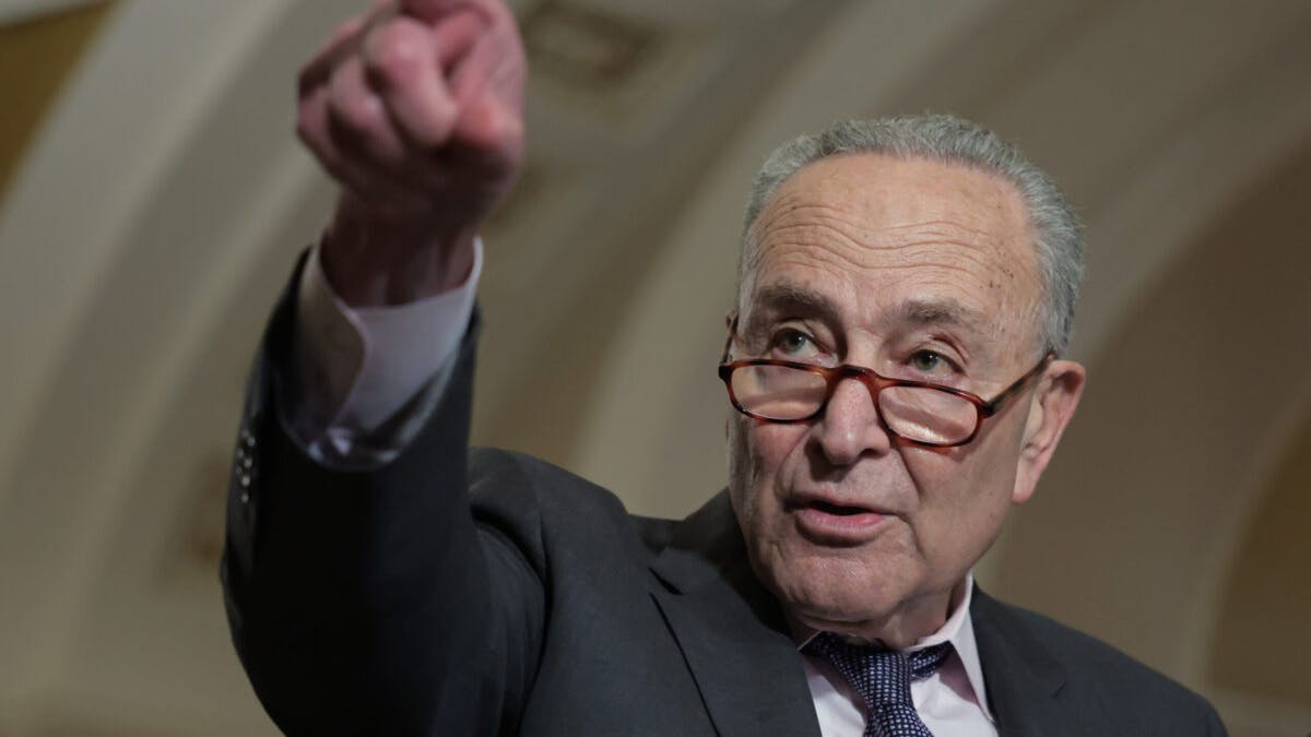 Dems And Media Talking Heads Lose It Over Kimmel Ouster