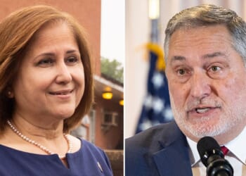 Dems Stand Up for 'Virginia's Future' by Supporting Republican