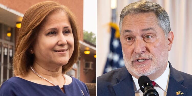 Dems Stand Up for 'Virginia's Future' by Supporting Republican