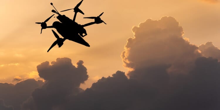 Denmark Bans Drone Flights After Fresh Sightings At Military Bases