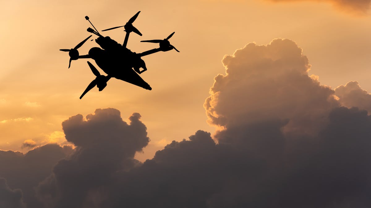 Denmark Bans Drone Flights After Fresh Sightings At Military Bases
