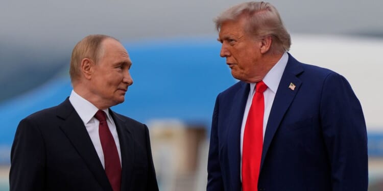 Donald Trump has ‘no clue’ how to deal with Putin, expert says | World | News