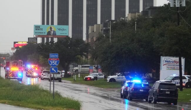 Dramatic New Footage of Dallas ICE Shooting Leaves Democrats Looking Pathetic – RedState