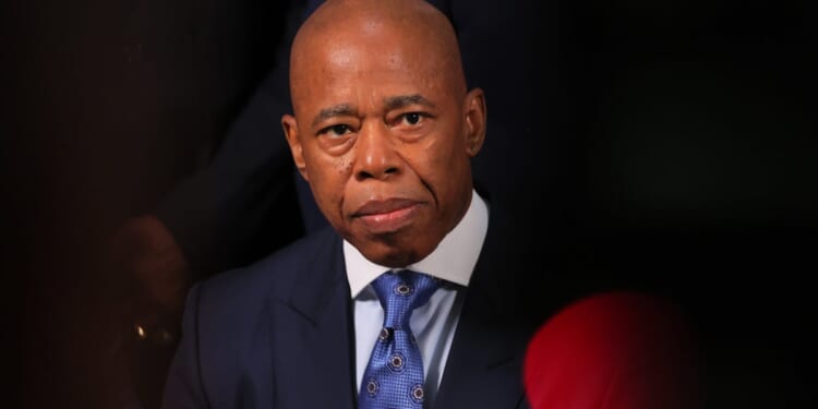 Eric Adams Bows Out Of NYC Mayor Race, Makes No Endorsement