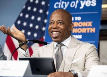 Eric Adams was the housing hero New York City deserved