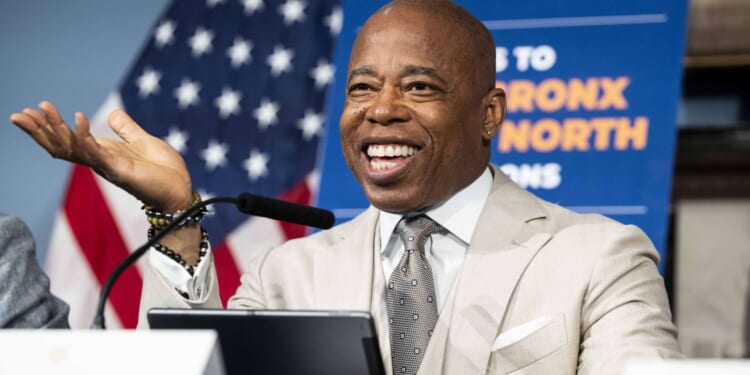 Eric Adams was the housing hero New York City deserved